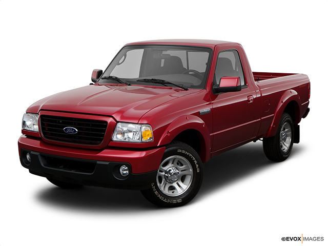 2008 Ford Ranger Regular Cab