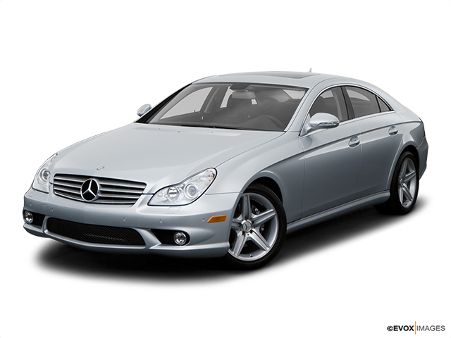 2008 Mercedes-Benz CLS 4-DR. w/SAB