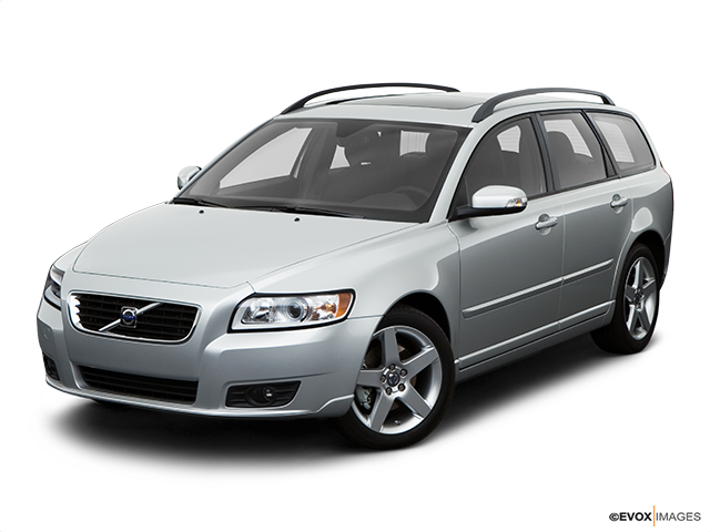 2008 Volvo V50 Wagon w/SAB