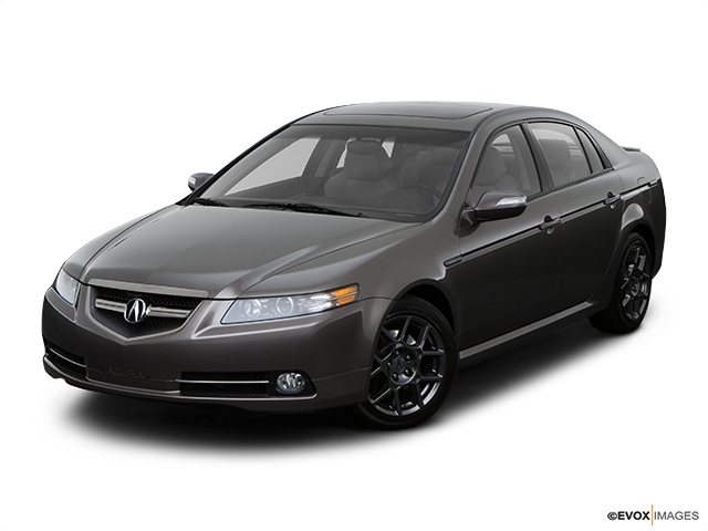 2008 Acura TL 4-DR. w/SAB