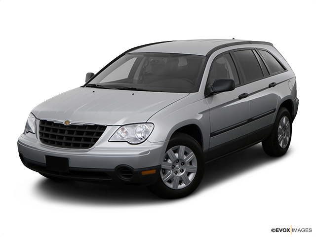 2008 Chrysler Pacifica 4-DR w/SAB