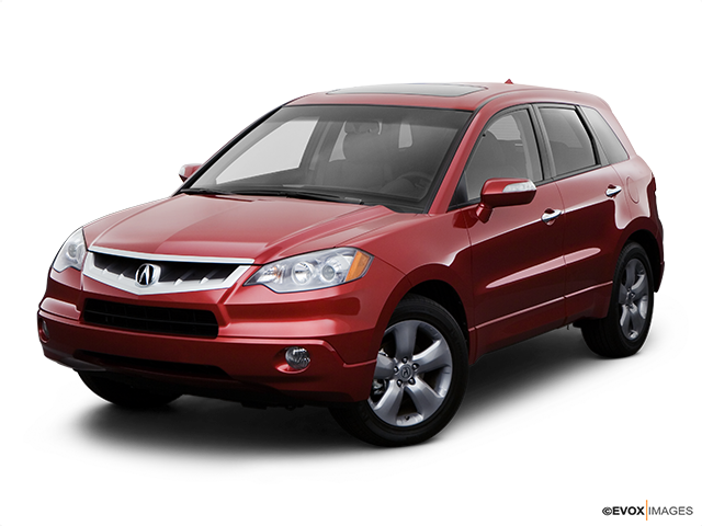 2008 Acura RDX 4-DR. w/SAB