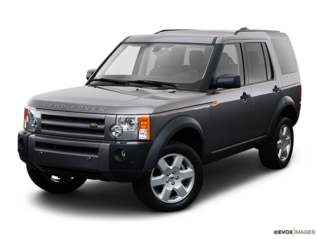 2008 Land Rover LR3 4-DR w/SAB