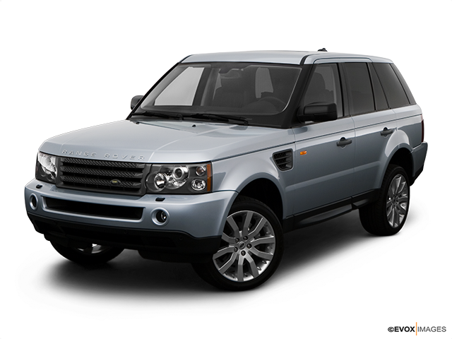 2008 Land Rover Range Rover Sport 4-DR w/SAB