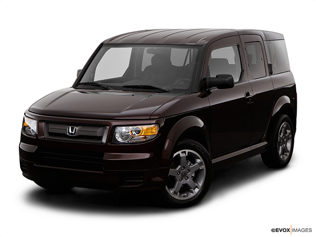 2008 Honda Element 4-DR. w/SAB