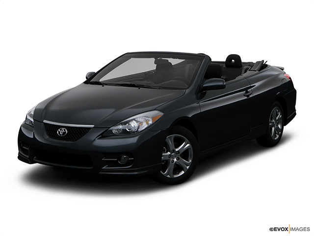 2008 Toyota Camry Solara Convertible w/SAB