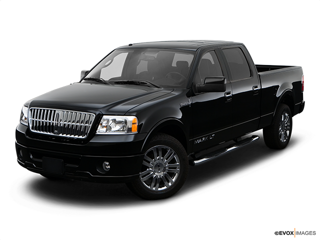 2008 Lincoln Mark LT 4-DR.