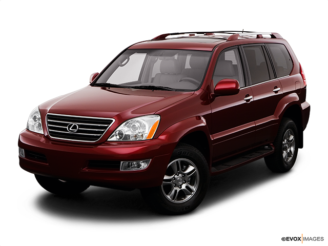 2008 Lexus GX470 4-DR w/SAB