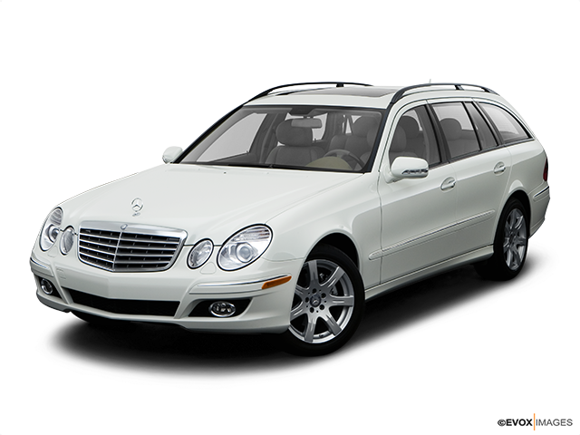 2008 Mercedes-Benz E-Class Wagon 4-DR. w/SAB