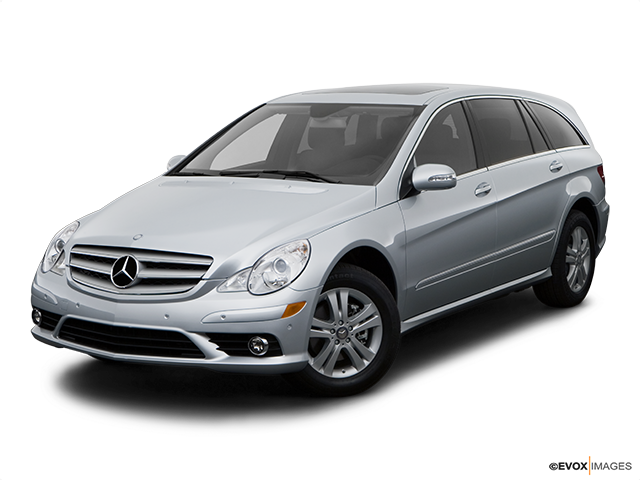 2008 Mercedes-Benz R-Class 4-DR. w/SAB