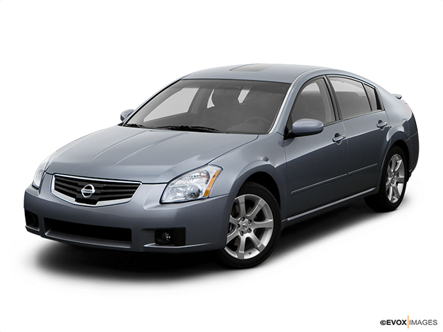 2008 Nissan Maxima 4-DR. w/SAB