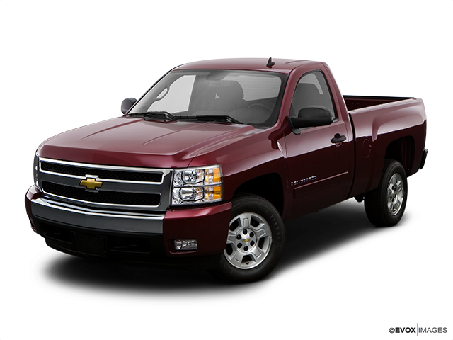 2008 Chevrolet Silverado 1500 Regular Cab w/SAB