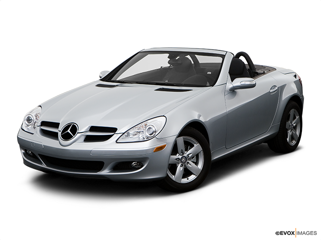 2008 Mercedes-Benz SLK-Class - Convertible w/SAB