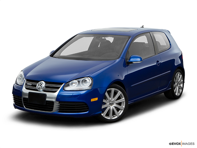 2008 Volkswagen R 32 Special Edition w/SAB