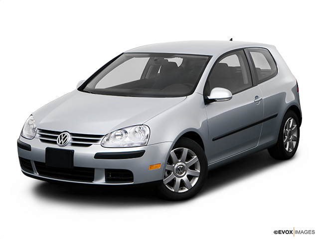 2008 Volkswagen Rabbit 2-DR. w/SAB