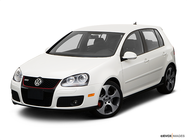 2008 Volkswagen GTI 4-DR. w/SAB