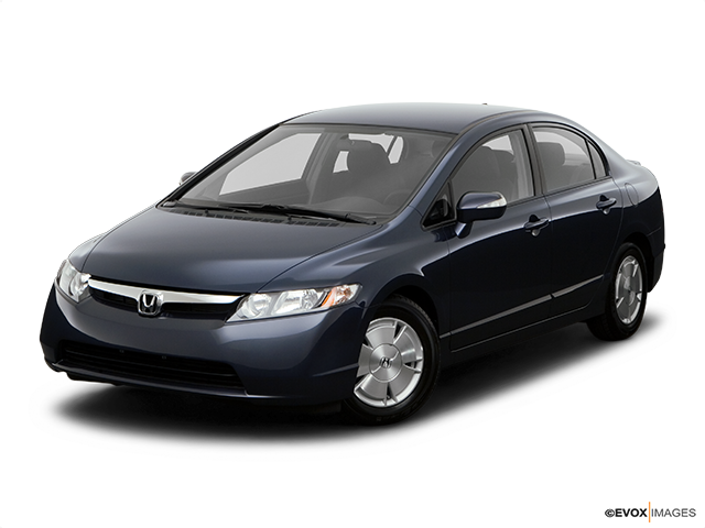 Honda Civic Hybrid safety ratings