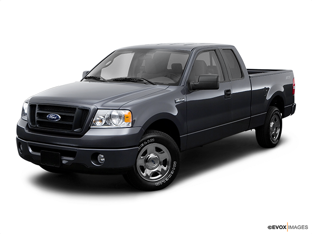 2008 Ford F-150 Supercab