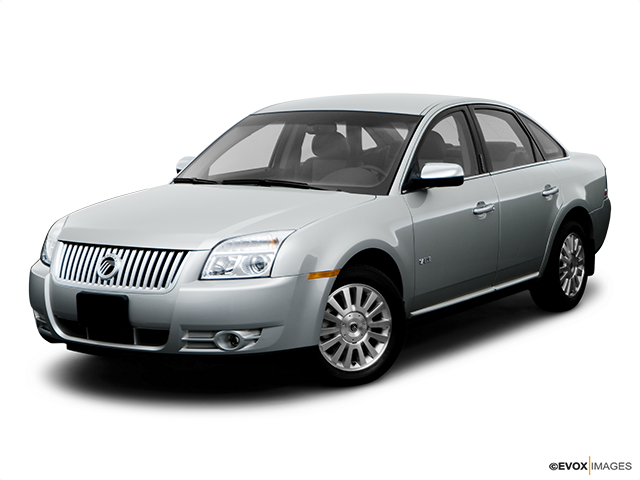 2008 Mercury Sable 4-DR. w/SAB