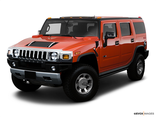 2008 Hummer H2 4-DR Pickup w/SAB