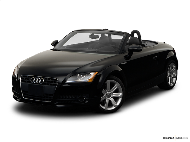 2008 Audi TT 2-DR w/SAB