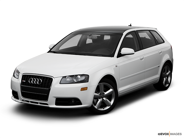 2008 Audi A3 4-DR. w/SAB