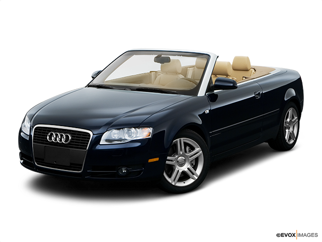 2008 Audi A4 Cabriolet  w/SAB