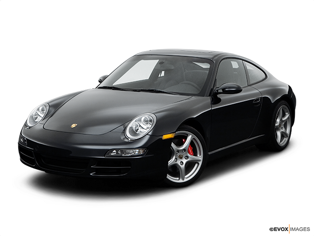 2008 Porsche 911 GT  2-DR w/SAB