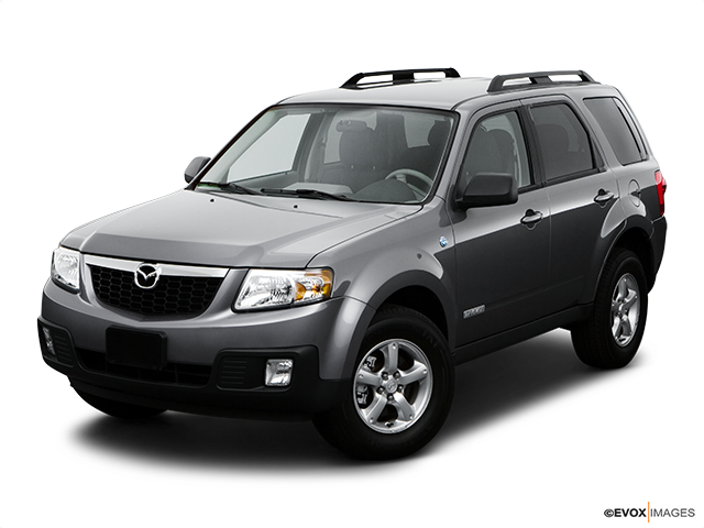 2008 Mazda Tribute Hybrid 4-DR. w/SAB (Later release)