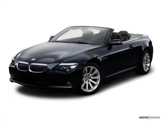 2008 BMW 6 Series Convertible w/SAB