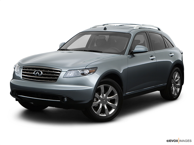 2008 Infiniti FX35/45 4-DR. w/SAB