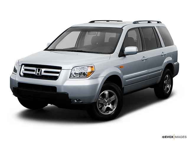 2008 Honda Pilot 4-DR. w/SAB