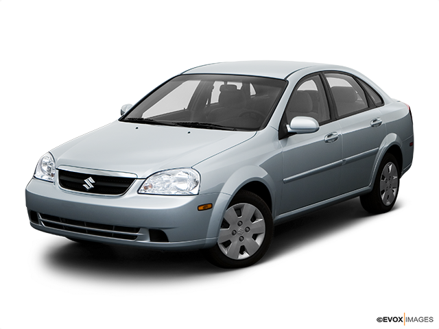 2008 Suzuki Forenza 4-DR. Wagon  w/SAB