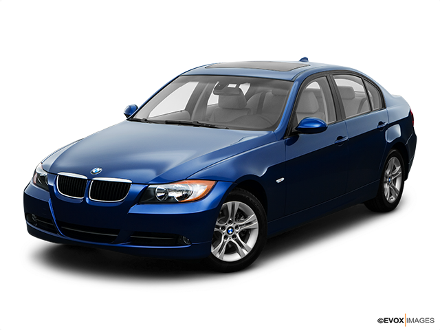2008 BMW 3 Series 4-DR. w/SAB