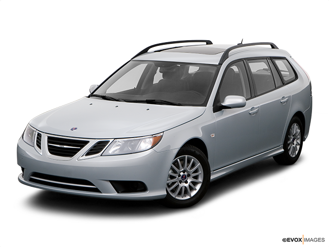 2008 Saab 9-3 4-DR w/SAB