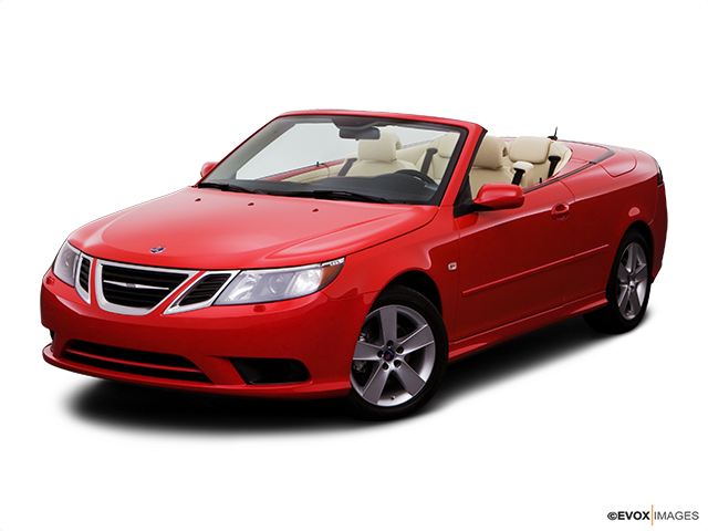 2008 Saab 9-3 Convertible w/SAB