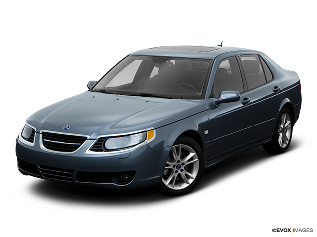 2008 Saab 9-5 4-DR. w/SAB