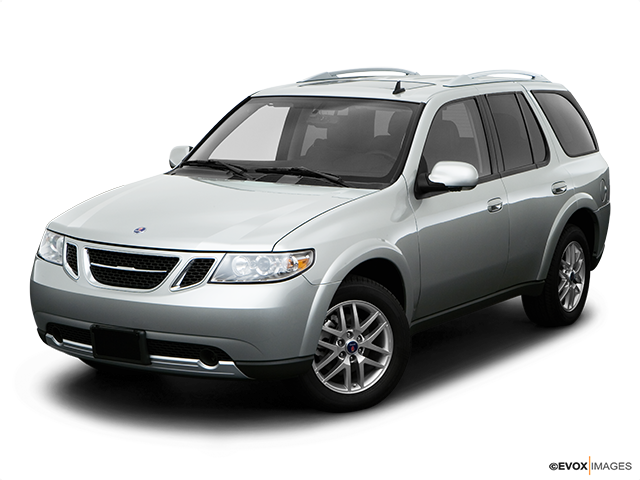 2008 Saab 9-7X 4-DR w/SAB