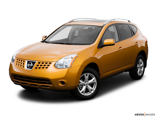 2008 Nissan Rogue 4-DR w/SAB