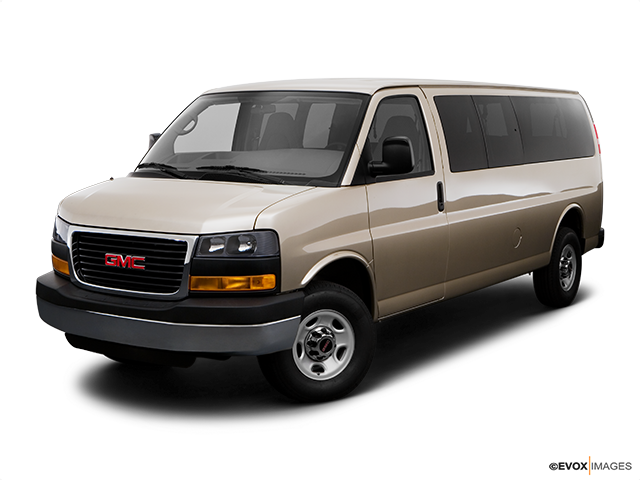 2008 GMC Savana Passenger 1500 Van w/SAB