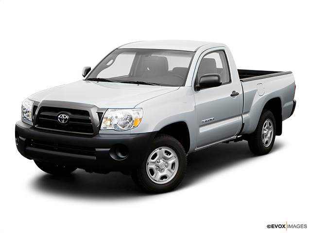 2008 Toyota Tacoma Regular Cab