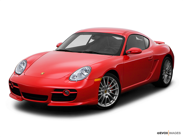 2008 Porsche Cayman 2-DR w/SAB