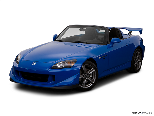 2008 Honda S2000 Convertible