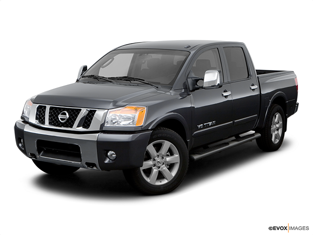 2009 Nissan Titan Extended Cab