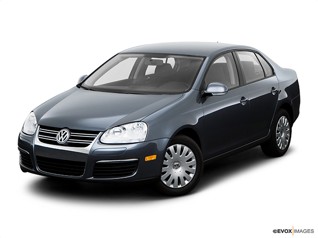 2008 Volkswagen Jetta Sportwagen 4-DR. w/SAB