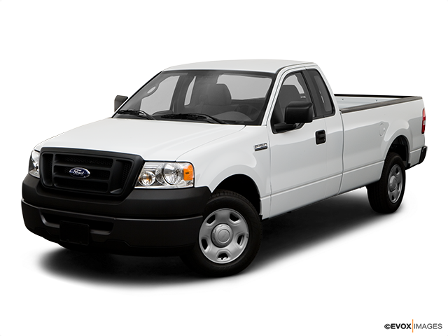 2008 Ford F-150 Regular Cab