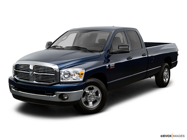 Dodge Ram 2500 safety ratings