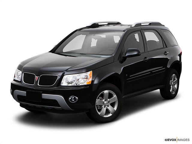 2008 Pontiac Torrent 4-DR.