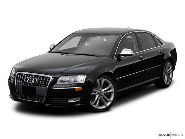 2008 Audi S8 4-DR. w/SAB