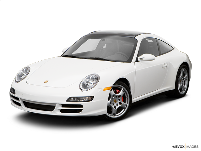 2008 Porsche 911 Targa 2-DR w/SAB